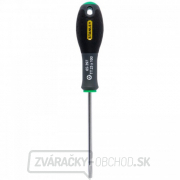 Skrutkovač FATMAX TORX s otvorom TT25x100 Stanley 0-65-397 gallery main image