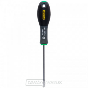 Skrutkovač FATMAX TORX s otvorom TT25x100 Stanley 0-65-397 Skrutkovač FATMAX TORX s otvorom TT25x100 Stanley 0-65-397 gallery main image