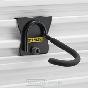 Vertikálny hák na kolesá Steny koľajníc Stanley STST82616-1 Vertikálny hák na kolesá Steny koľajníc Stanley STST82616-1
