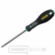 Skrutkovač Torx s otvorom TT25x100mm Stanley FatMax 1-65-397 gallery main image