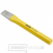 Zámočnícke dláto Stanley 19x175 mm 4-18-289 gallery main image