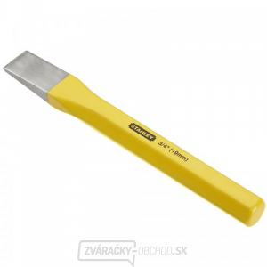Zámočnícke dláto Stanley 19x175 mm 4-18-289 Zámočnícke dláto Stanley 19x175 mm 4-18-289 gallery main image