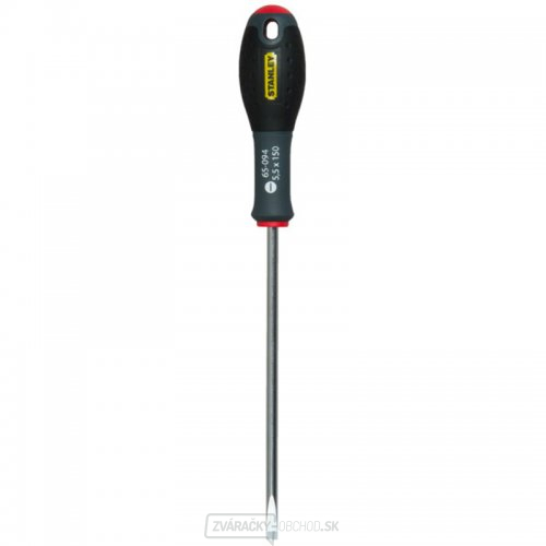 Paralelný skrutkovač FATMAX 1,0x5,5x150 Stanley 0-65-094 Paralelný skrutkovač FATMAX 1,0x5,5x150 Stanley 0-65-094 gallery main image