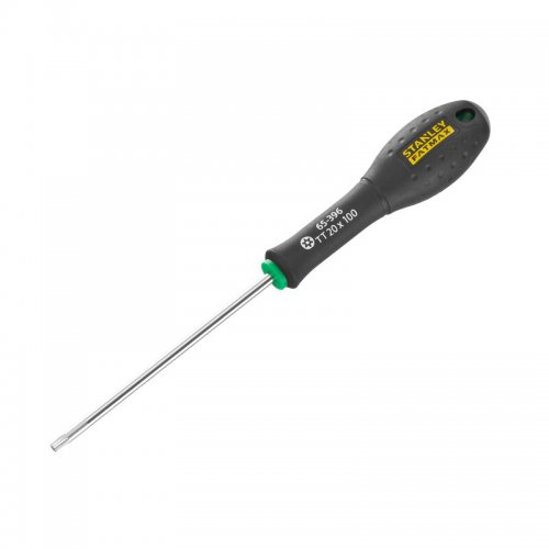 Skrutkovač FATMAX TORX s otvorom TT20x100 Stanley 0-65-396