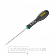 Skrutkovač FATMAX TORX s otvorom TT20x100 Stanley 0-65-396 gallery main image