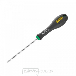 Skrutkovač FATMAX TORX s otvorom TT20x100 Stanley 0-65-396