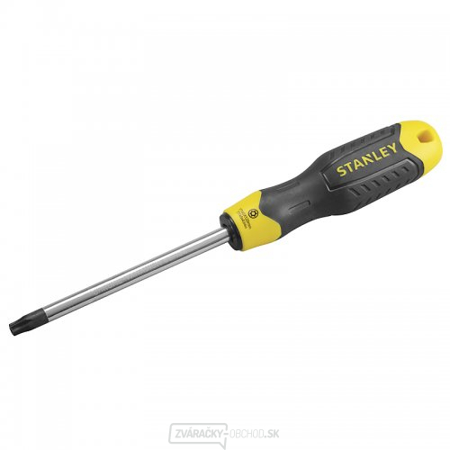 Skrutkovač CushionGrip torx T40x120mm Stanley STHT0-65154