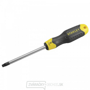 Skrutkovač CushionGrip torx T40x120mm Stanley STHT0-65154