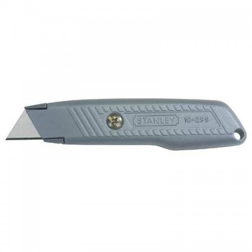 Kovový nôž s pevnou čepeľou 136 mm Stanley 0-10-299