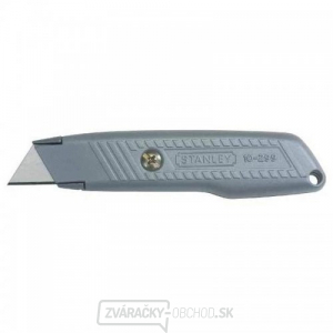 Kovový nôž s pevnou čepeľou 136 mm Stanley 0-10-299