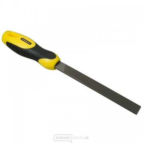 Plochý pilník, sek. 1, 150 mm Stanley 0-22-486 Plochý pilník, sek. 1, 150 mm Stanley 0-22-486 gallery main image