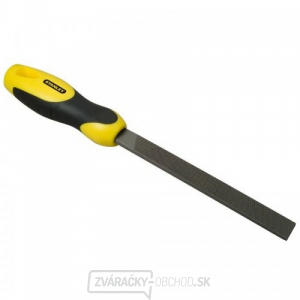 Plochý pilník, sek. 1, 150 mm Stanley 0-22-486 Plochý pilník, sek. 1, 150 mm Stanley 0-22-486 gallery main image