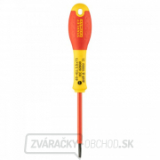 Skrutkovač FATMAX izolovaný 1000V 3,5x75 Stanley 0-65-411 Skrutkovač FATMAX izolovaný 1000V 3,5x75 Stanley 0-65-411 gallery main image
