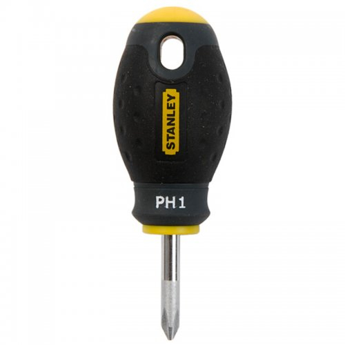 Skrutkovač FATMAX krátky Ph1x30 Stanley 0-65-406