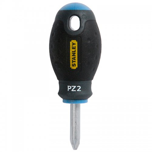 Skrutkovač FATMAX krátky Pz2x30 Stanley 0-65-409