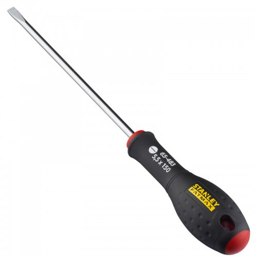 Skrutkovač s plochou hlavou FATMAX 5,5x150 Stanley 0-65-483