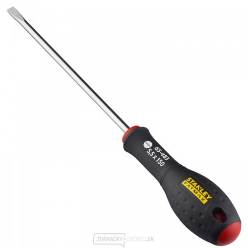 Skrutkovač s plochou hlavou FATMAX 5,5x150 Stanley 0-65-483