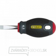 Skrutkovač paralelný krátky 4x30mm Stanley FatMax 1-65-484 gallery main image