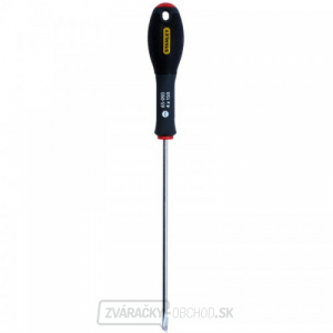 Skrutkovač FATMAX paralelný 0,8x4,0x150 Stanley 0-65-093 Skrutkovač FATMAX paralelný 0,8x4,0x150 Stanley 0-65-093 gallery main image