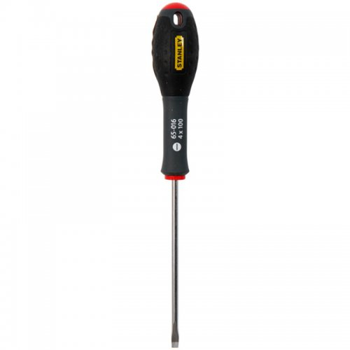Plochý skrutkovač FATMAX 0,8x4,0x99 Stanley 0-65-016