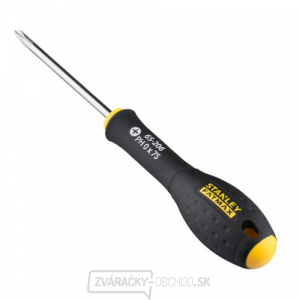 Skrutkovač FATMAX Phillips Ph0x75 Stanley 0-65-206