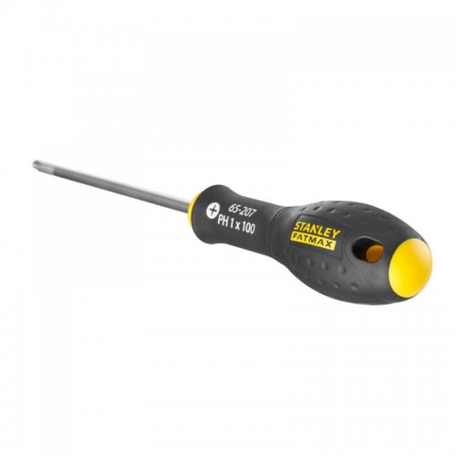 FATMAX skrutkovač s krížovou hlavou Ph1x100 Stanley 0-65-207