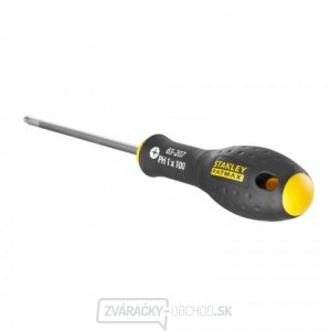 FATMAX skrutkovač s krížovou hlavou Ph1x100 Stanley 0-65-207