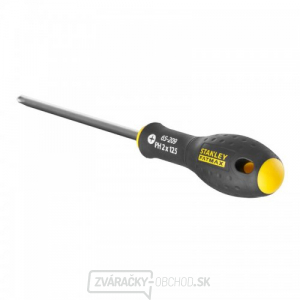 FATMAX skrutkovač s krížovou hlavou Ph2x125 Stanley 0-65-209