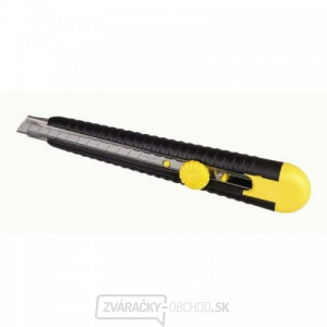 Nôž Dynagrip s odlamovacou čepeľou 135x9 mm Stanley 0-10-409