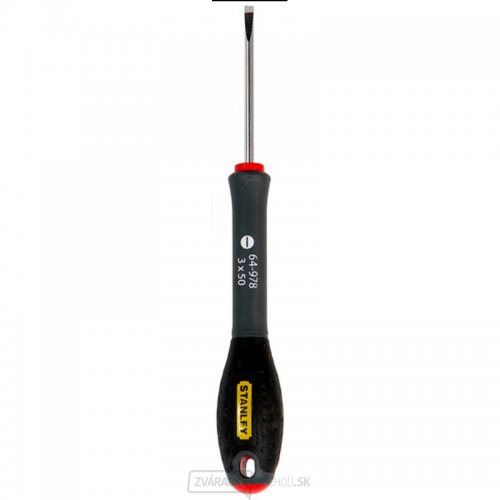 Paralelný skrutkovač FATMAX 0,5x3,0x50 Stanley 0-64-978