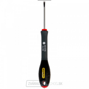 Paralelný skrutkovač FATMAX 0,5x3,0x50 Stanley 0-64-978 Paralelný skrutkovač FATMAX 0,5x3,0x50 Stanley 0-64-978 gallery main image