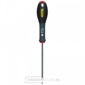 Paralelný skrutkovač FATMAX 0,8x4,0x100 Stanley 0-65-017 Paralelný skrutkovač FATMAX 0,8x4,0x100 Stanley 0-65-017 gallery main image