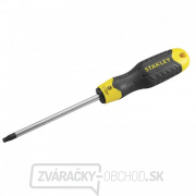 Skrutkovač CushionGrip torx T27x120mm Stanley STHT0-65152 gallery main image