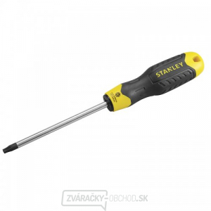 Skrutkovač CushionGrip torx T27x120mm Stanley STHT0-65152