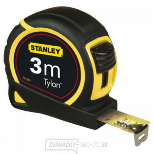 Zvárací meter TYLON Stanley 3 m 0-30-687 Zvárací meter TYLON Stanley 3 m 0-30-687 gallery main image