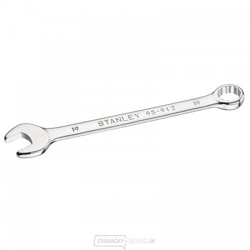 Kľúč kľúčový 19 mm Stanley STMT95912-0