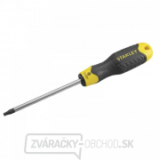 Skrutkovač CushionGrip torx T25x120mm Stanley STHT0-65151 gallery main image