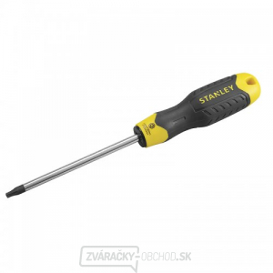 Skrutkovač CushionGrip torx T25x120mm Stanley STHT0-65151