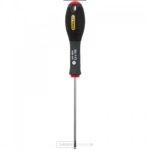 Paralelný skrutkovač FATMAX 0,6x3,5x100 Stanley 0-64-984 Paralelný skrutkovač FATMAX 0,6x3,5x100 Stanley 0-64-984 gallery main image