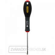 Paralelný skrutkovač FATMAX 0,6x3,5x75 Stanley 0-64-983 Paralelný skrutkovač FATMAX 0,6x3,5x75 Stanley 0-64-983 gallery main image