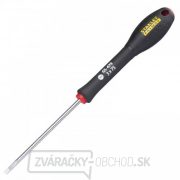 Skrutkovač s plochou hlavou FATMAX 3,0x75 Stanley 0-65-479 Skrutkovač s plochou hlavou FATMAX 3,0x75 Stanley 0-65-479 gallery main image