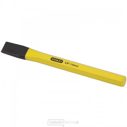 Zámočnícke dláto 16x170 mm Stanley 4-18-288