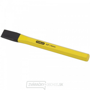 Zámočnícke dláto 16x170 mm Stanley 4-18-288