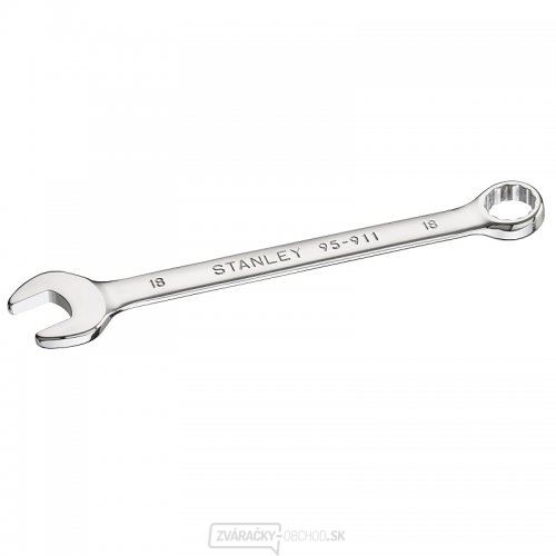 Kľúč kľúčový 18 mm Stanley STMT95911-0