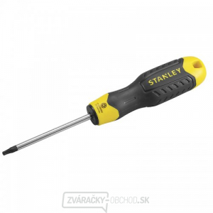 CushionGrip torx T15x80mm Stanley STHT0-65149 gallery main image