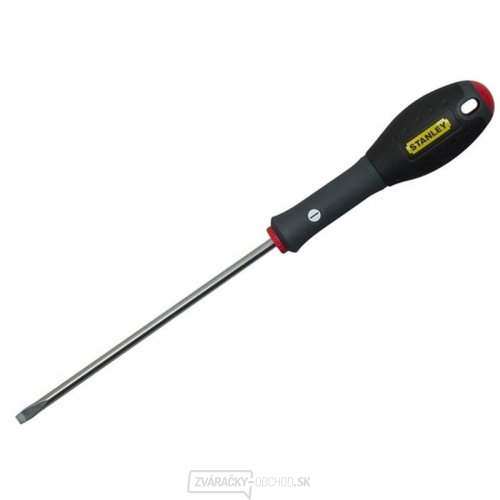 Plochý skrutkovač 3x75 mm Stanley FatMax 1-65-479