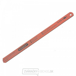 Náhradný HSS Rubis 24TPI 2ks Stanley 0-15-906 Náhradný HSS Rubis 24TPI 2ks Stanley 0-15-906 gallery main image