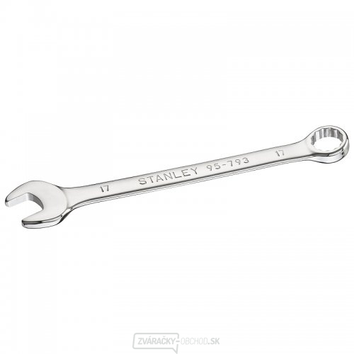 Kľúč kľúčový 17 mm Stanley STMT95793-0