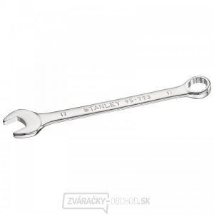 Kľúč kľúčový 17 mm Stanley STMT95793-0 Kľúč kľúčový 17 mm Stanley STMT95793-0 gallery main image