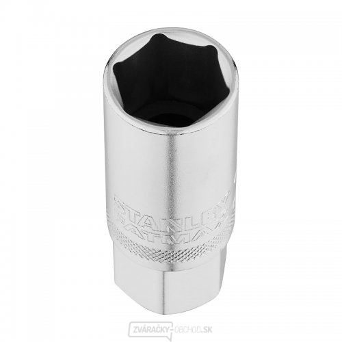 Zásuvka na zapaľovaciu sviečku 1/2", 21 mm Stanley FMMT17968-0